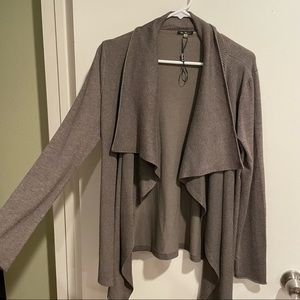 Cardigan (brown)